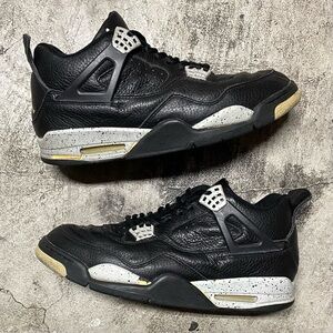 Air Jordan 4 OG Oreo 1999